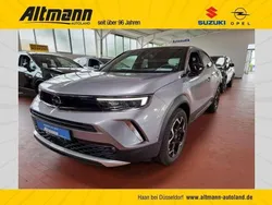 Grau Gebraucht 2023 Opel Mokka-e Ultimate SUV | 24.440 € (Fairer Preis)