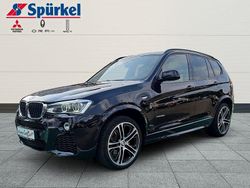 Black sapphire metallic Gebraucht 2016 BMW X3 M Sport SUV | 22.980 € (Fairer Preis)