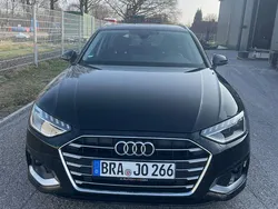 Schwarz Gebraucht 2020 Audi A4 Sport Kombi | 16.500 € (Fairer Preis)