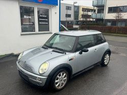 Silber Gebraucht 2003 Mini Cooper Kleinwagen | 999 €