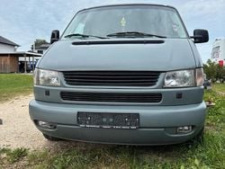 Grau Gebraucht 1999 VW T4 Van | 7.000 € (Superpreis)