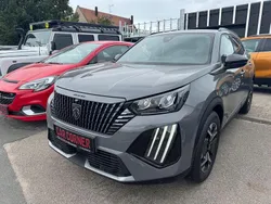 Selenium grau metallic Gebraucht 2024 Peugeot 2008 Allure SUV | 18.500 € (Fairer Preis)