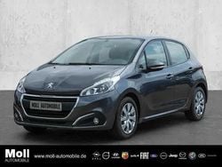 Grau Gebraucht 2019 Peugeot 208 Active Kleinwagen | 7.480 € (Fairer Preis)