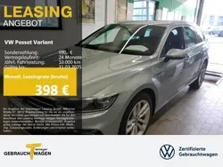 Silber Gebraucht 2020 VW Passat GTE Kombi | 22.250 € (Fairer Preis)