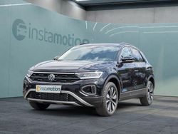 Schwarz Gebraucht 2024 VW T-Roc SUV | 29.199 € (Fairer Preis)