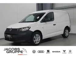 Weiß Neu 2025 VW Caddy Van / Kleinbus | 28.989 € (Guter Preis)