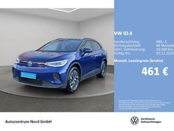 Blau Gebraucht 2025 VW ID.4 Pro SUV | 40.890 € (Guter Preis)