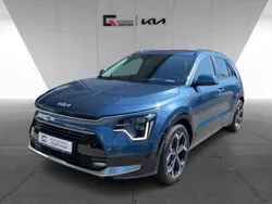 Mineral blue Neu 2025 Kia Niro Spirit SUV | 34.990 € (Fairer Preis)