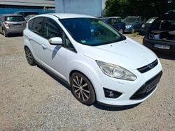 Weiß Gebraucht 2011 Ford C-MAX Ambiente Van / Kleinbus | 1.300 € (Superpreis)