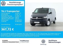 Weiß Gebraucht 2025 VW Transporter R Van | 35.410 € (Fairer Preis)