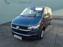 Grau Gebraucht 2021 VW T6.1 Trendline Van | 44.988 € (Fairer Preis)