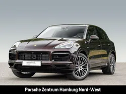 Braun Gebraucht 2022 Porsche Cayenne Platinum Edition SUV | 79.990 € (Guter Preis)