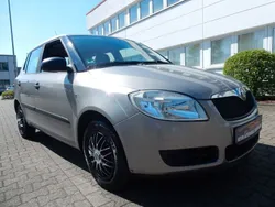 Grau Gebraucht 2010 Skoda Fabia Limousine | 2.500 € (Guter Preis)