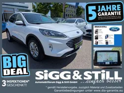Frostweiß Gebraucht 2022 Ford Kuga Titanium X SUV | 26.450 € (Fairer Preis)