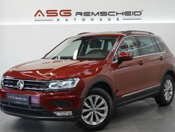 Rot Gebraucht 2017 VW Tiguan Comfortline SUV | 22.800 € (Fairer Preis)
