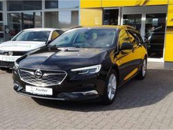 Onyx schwarz Gebraucht 2018 Opel Insignia Innovation Kombi | 15.990 € (Fairer Preis)