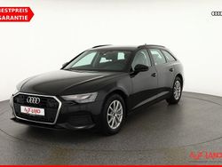 Schwarz Gebraucht 2023 Audi A6 Design Kombi | 35.890 € (Fairer Preis)