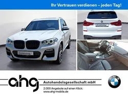 Weiß Gebraucht 2019 BMW X3 M Sport SUV | 36.930 € (Fairer Preis)