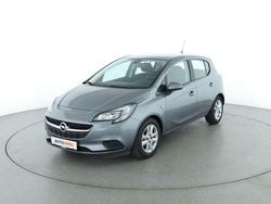 Grau Gebraucht 2017 Opel Corsa Edition Limousine | 8.300 € (Fairer Preis)