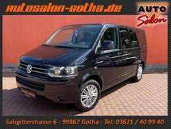 Schwarz Gebraucht 2015 VW Multivan Comfortline Van | 28.990 € (Teuer)