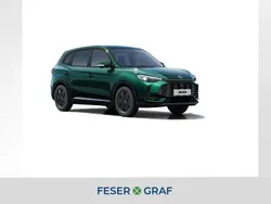 Grün Neu 2025 MG ZS Limousine | 18.790 €