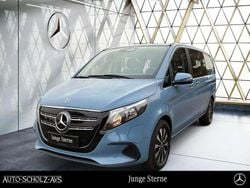 Vintageblau Gebraucht 2024 Mercedes EQV300 Van / Kleinbus | 44.899 € (Superpreis)