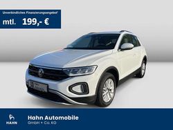 Pure white Gebraucht 2022 VW T-Roc Life SUV | 22.330 € (Fairer Preis)