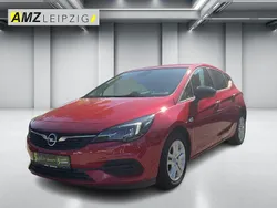 Chili rot/kardio rot Gebraucht 2021 Opel Astra Edition Limousine | 14.495 € (Guter Preis)