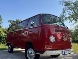 Rot Gebraucht 1970 VW T2 Van | 47.000 €