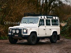 Weiß Gebraucht 2006 Land Rover Defender Kombi | 22.500 € (Fairer Preis)