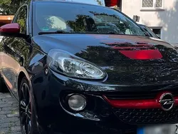 Schwarz Gebraucht 2014 Opel Adam Slam Kleinwagen | 5.550 € (Teuer)