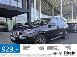 Saphirschwarz metallic Gebraucht 2025 BMW X5 M Sport SUV | 80.790 € (Fairer Preis)