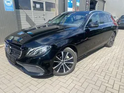 Schwarz Gebraucht 2020 Mercedes E300 Kombi | 19.950 € (Guter Preis)