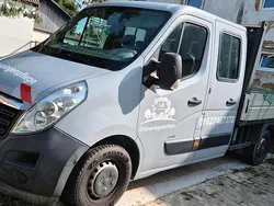 Grau Gebraucht 2014 Opel Movano Van | 10.000 €