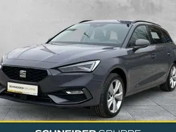 Grau Neu 2025 Seat Leon ST FR Kombi | 44.560 €