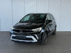 Carbon black Gebraucht 2024 Opel Crossland Elegance SUV | 18.740 € (Fairer Preis)