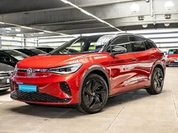 Rot Gebraucht 2023 VW ID.4 GTX SUV | 42.430 € (Fairer Preis)