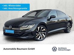Mangangrau metallic Gebraucht 2022 VW Arteon R-line Coupé | 33.950 € (Guter Preis)