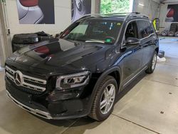 Schwarz Gebraucht 2021 Mercedes GLB200 Progressive SUV | 27.800 € (Fairer Preis)