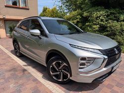 Silber Gebraucht 2022 Mitsubishi Eclipse Cross SUV | 18.199 € (Superpreis)
