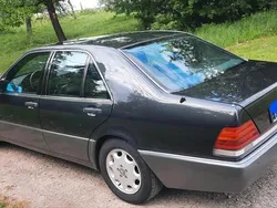 Schwarz Gebraucht 1994 Mercedes S280 Limousine | 12.950 €