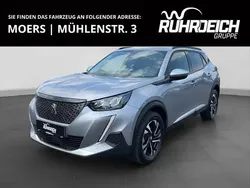 Grau Gebraucht 2020 Peugeot 2008 Allure SUV | 17.990 € (Fairer Preis)