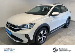 Weiß Gebraucht 2023 VW Taigo Style SUV | 20.980 € (Fairer Preis)