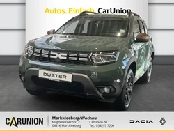 Safarigrüngrau Neu 2024 Dacia Duster Extreme SUV | 26.237 € (Fairer Preis)