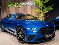 Blau Gebraucht 2023 Bentley Continental Limousine | 219.000 €