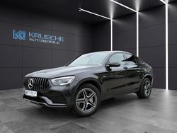 Grau Gebraucht 2020 Mercedes GLC43 AMG AMG Coupé | 43.900 € (Guter Preis)