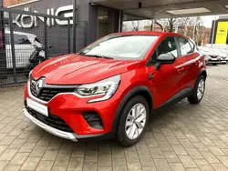 Rot Gebraucht 2024 Renault Captur Evolution SUV | 23.099 € (Guter Preis)