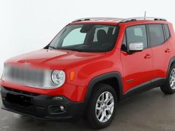 Rot Gebraucht 2018 Jeep Renegade Limited SUV | 12.500 € (Guter Preis)