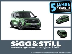 Bursting green Neu 2025 Ford Tourneo Courier Active Van / Kleinbus | 25.990 € (Fairer Preis)