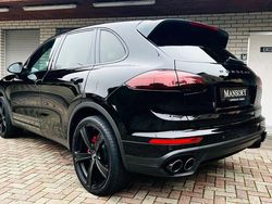 Schwarz Gebraucht 2016 Porsche Cayenne S Black Edition SUV | 28.500 € (Guter Preis)